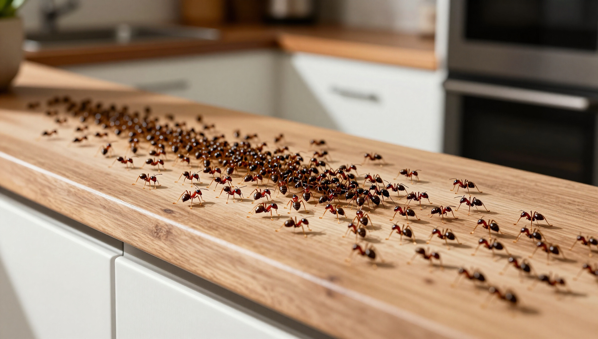 Ant Control in Eastern Creek