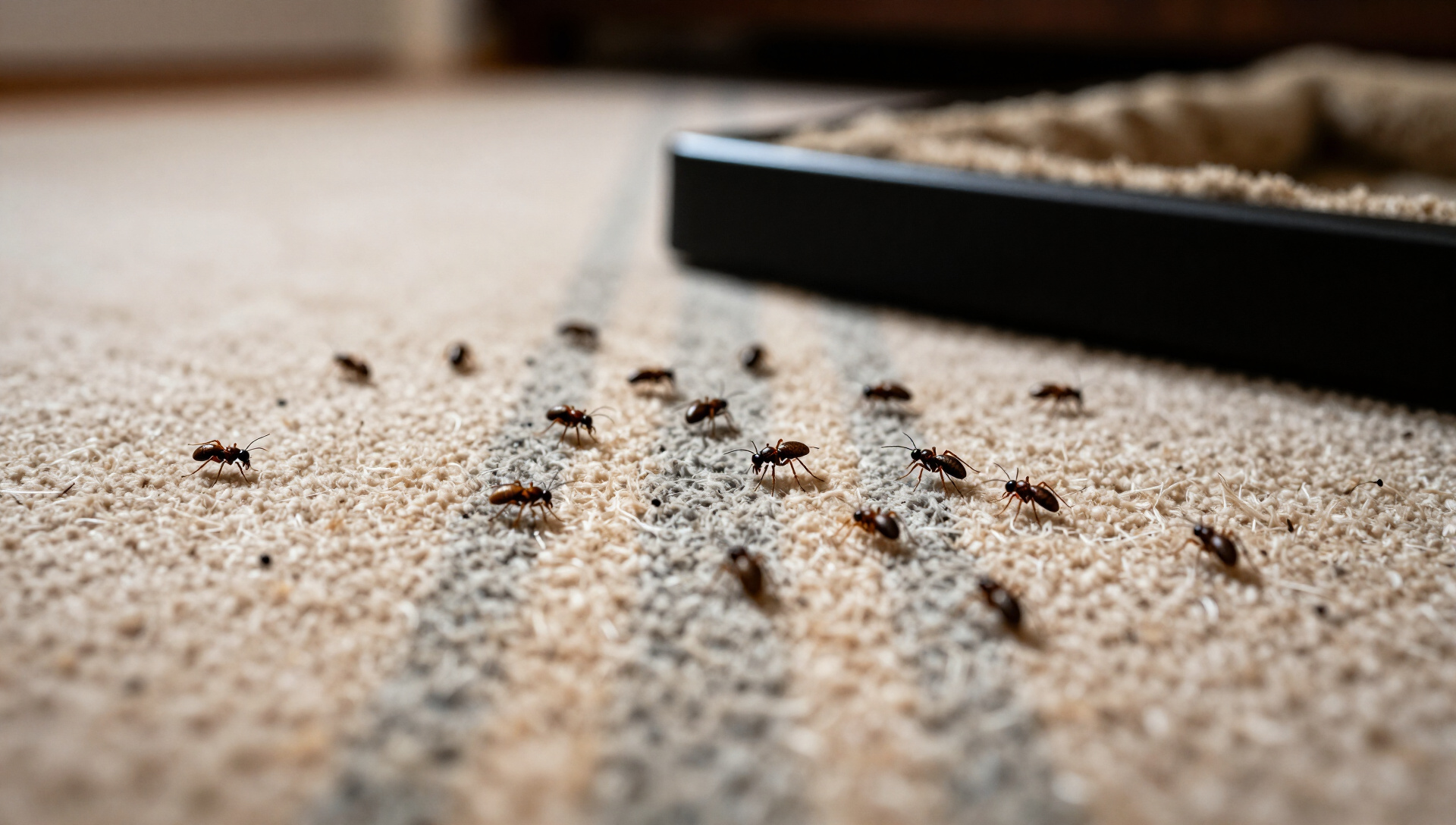Fleas and Ticks Removal in Eastern Creek