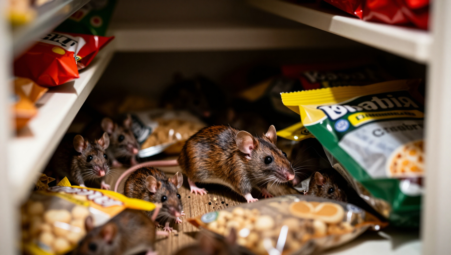 Rodent Removal in Eastern Creek