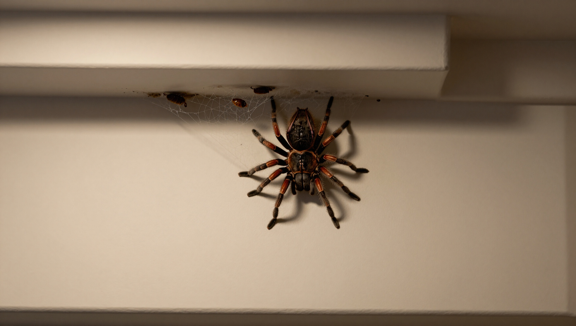 Spider Control in Eastern Creek